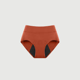 High-Waisted Leak-Proof Briefs – Invisible Confidence