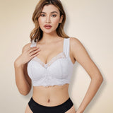 Curvy Comfort Bra β Wire-Free & Shaping Fit