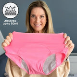 Ultra-Absorbent Comfort Knickers for Every Shape