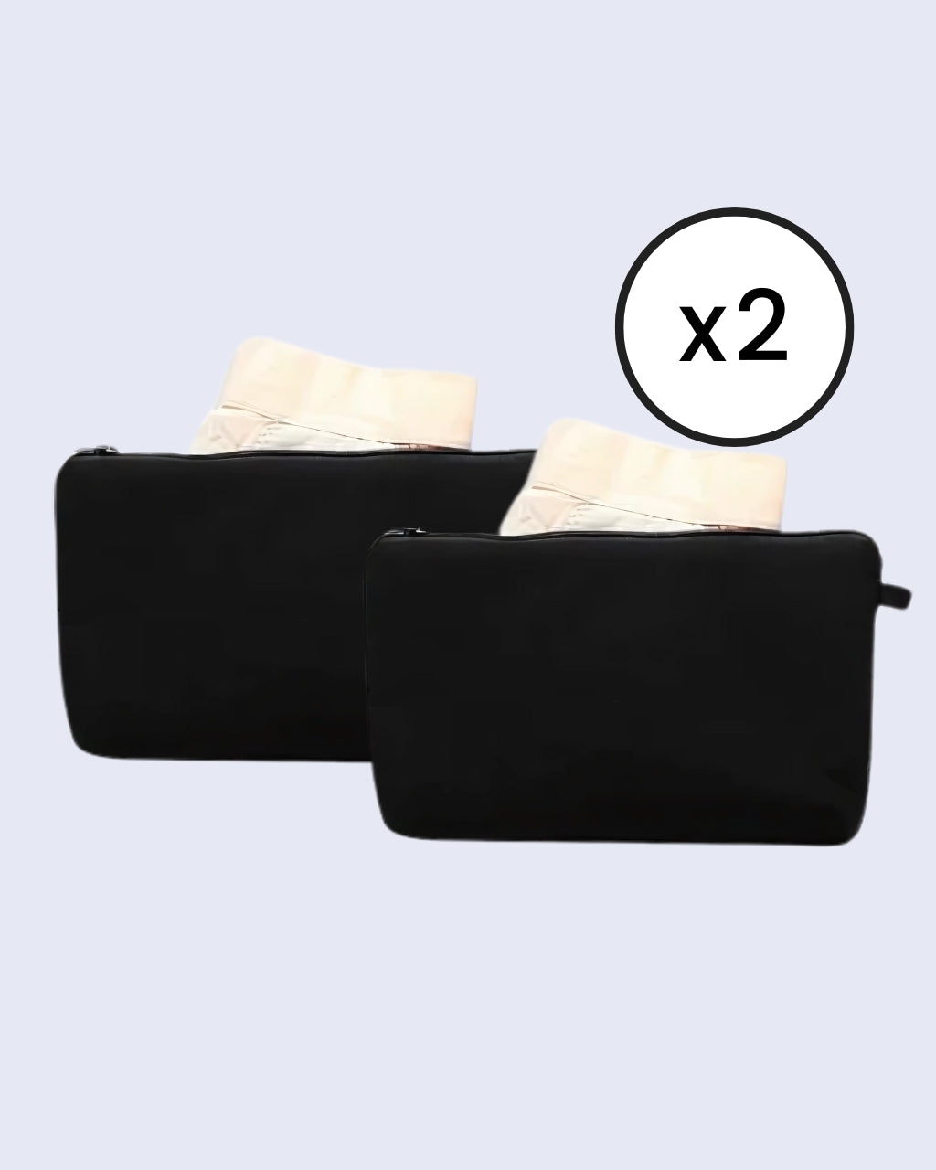 Waterproof Carry Pouch β Discreet & Practical