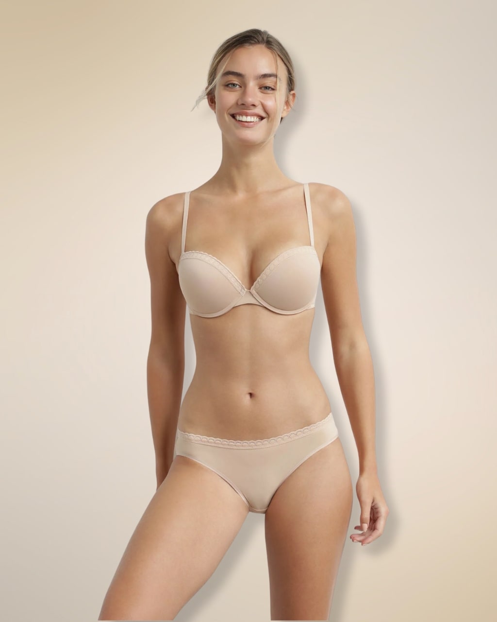 Leakproof Bikini Briefs - Breathable & Elegant Absorbent Knickers