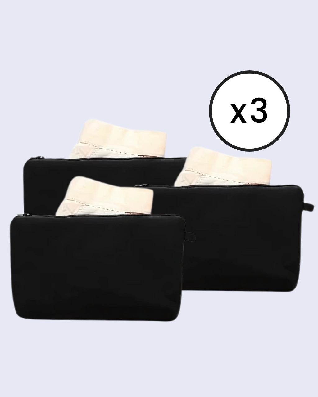 Waterproof Carry Pouch β Discreet & Practical