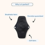 Reusable Leak-Protection Pad β Secure, Soft & Sustainable