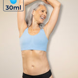 Leakproof Bikini Briefs - Breathable & Elegant Absorbent Knickers