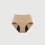 High-Waisted Leak-Proof Briefs – Invisible Confidence