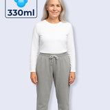 Everyday Leak-Proof Lounge Pants – Unisex Soft Protection