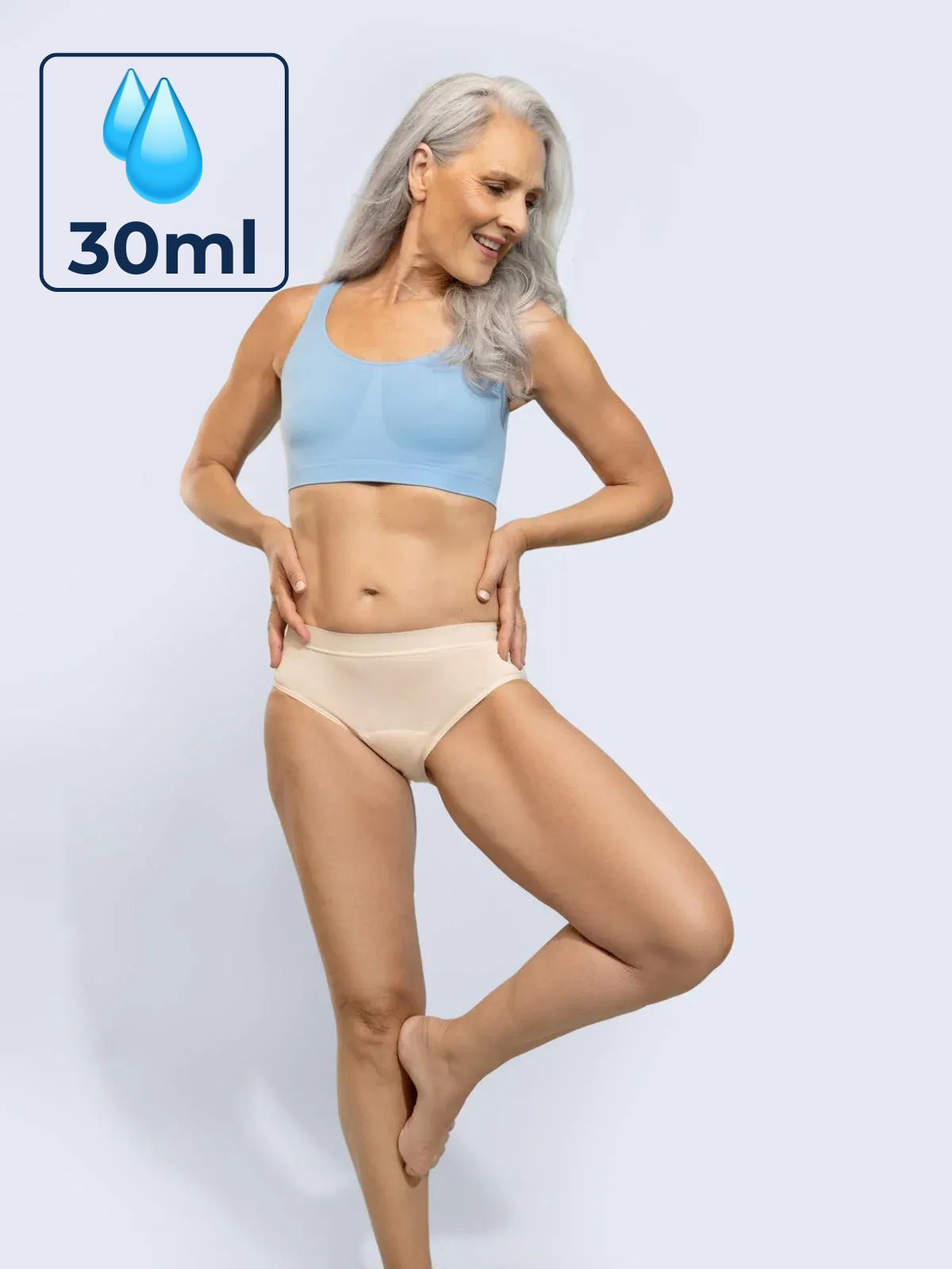 Ultra-Absorbent Leak-Proof Briefs β Secure & Elegant Protection