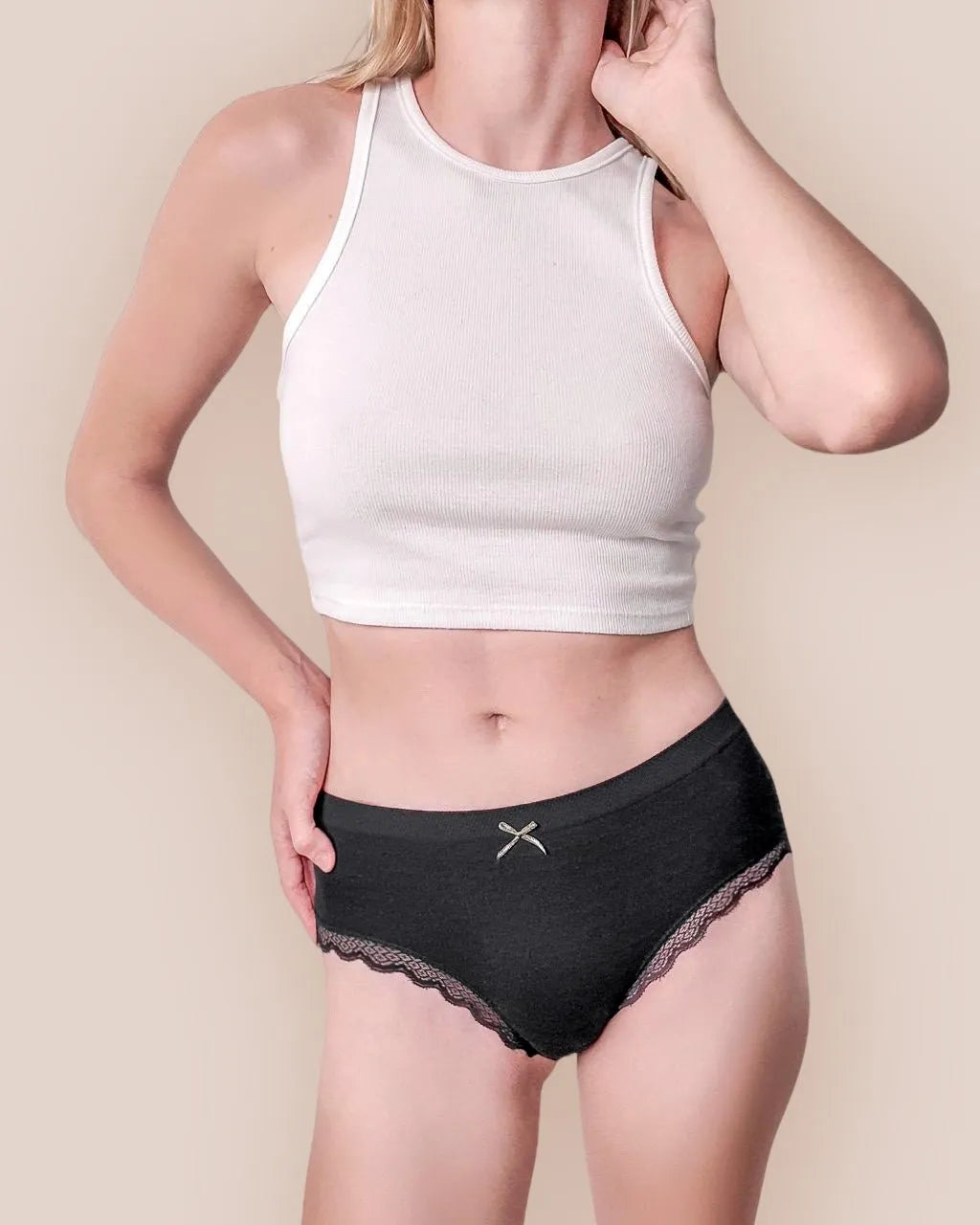 Antibacterial & Leak-Proof Knickers