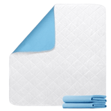 Absorbent Washable Bed Pad β Soft, Secure & Leak-Proof
