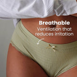 Antibacterial & Leak-Proof Knickers