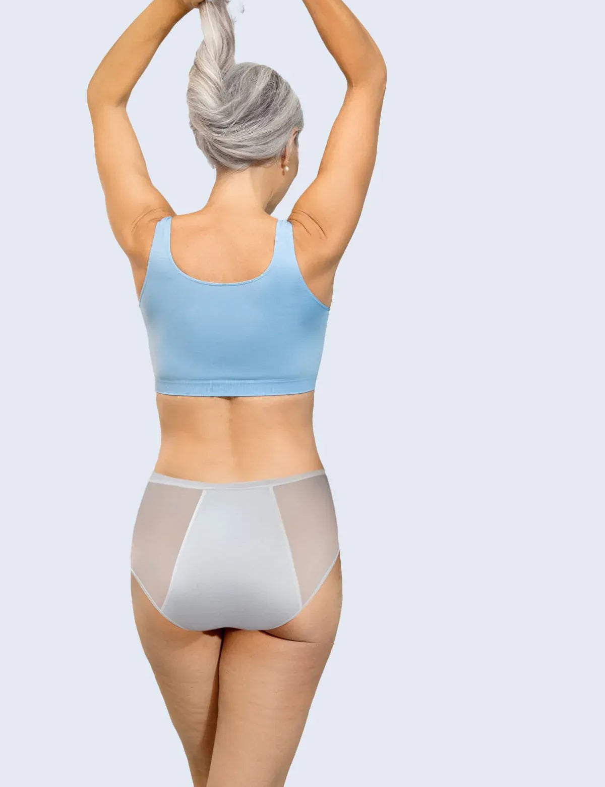 Mid-Rise Leak-Proof Briefs β Lightweight & Breathable for Everyday Comfort