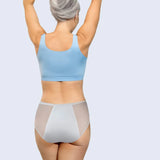 Mid-Rise Leak-Proof Briefs – Lightweight & Breathable for Everyday Comfort