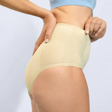 Ultra High Waist Leak-Proof Briefs – Soft, Secure & Absorbent