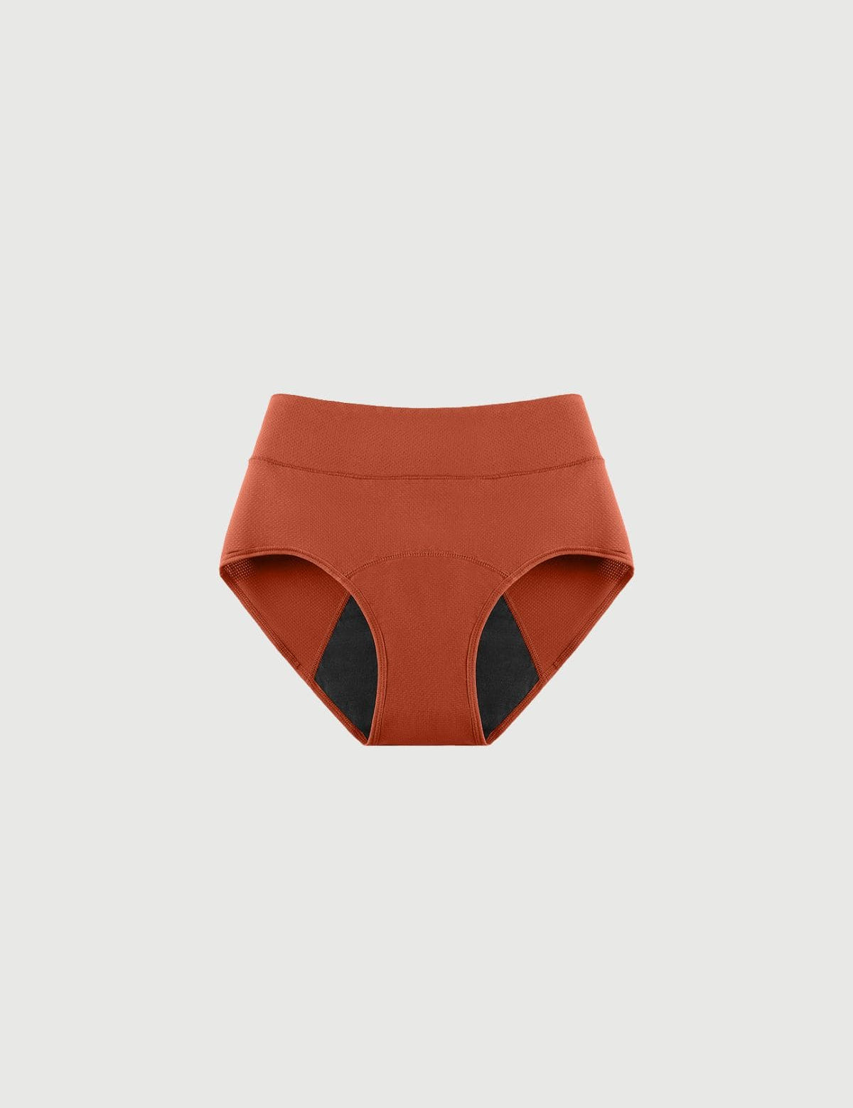 High-Waisted Leak-Proof Briefs – Invisible Confidence