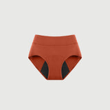 High-Waisted Leak-Proof Briefs – Invisible Confidence