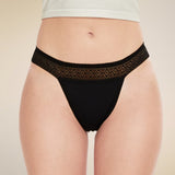 Leakproof Thong - Feminine, Stretchy & Invisible Protection