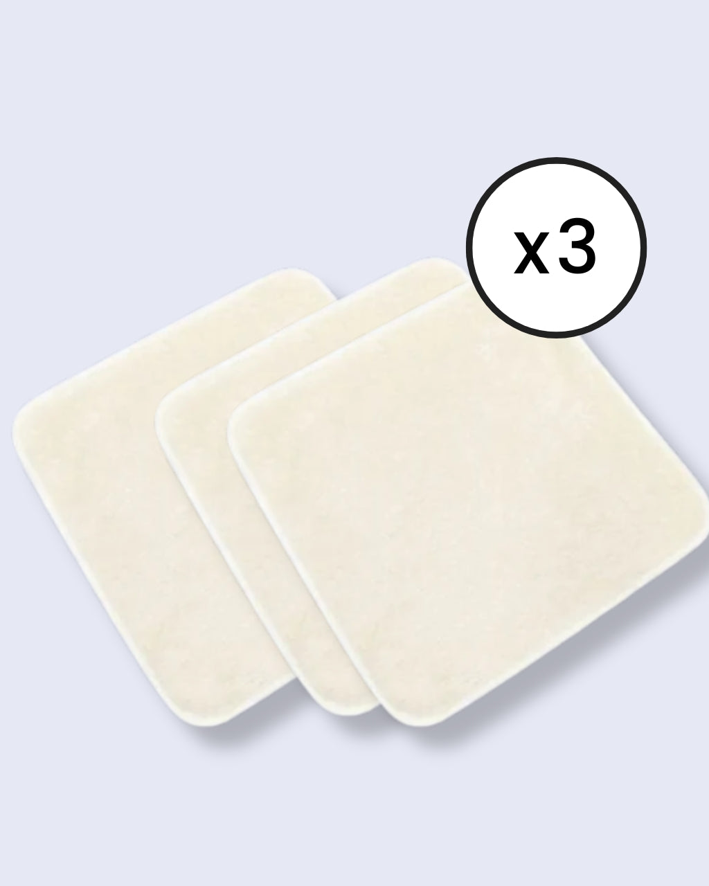 Reusable Intimate Wipes – Gentle Care