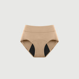 High-Waisted Leak-Proof Briefs – Invisible Confidence
