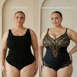 Half-Lace Sculpting - Bodysuit